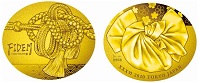 Image of FIDEM XXXVI 2020 TOKYO JAPAN Gold Medal