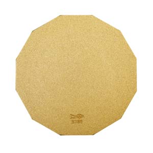 Image of 2024 Oriental Zodiac Pure Gold Dodecagon Medal (DRAGON) Reverse