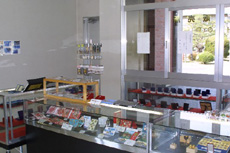 Image of Mint Shop, Mint Museum (Tokyo Branch)