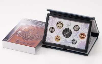 平成24年銘 造幣東京フェア2012プル－フ貨幣セットの画像