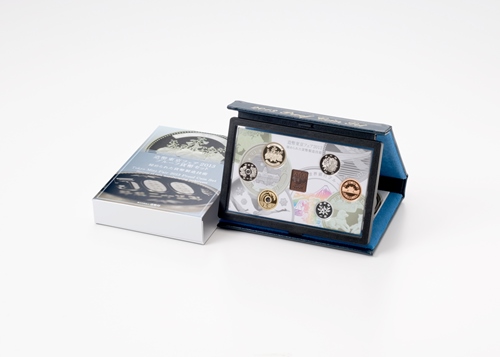 平成25年銘 造幣東京フェア2013プルーフ貨幣セットの画像