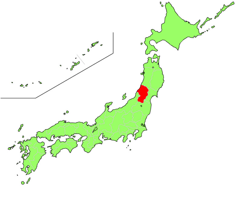 Image of Japan Yamagata