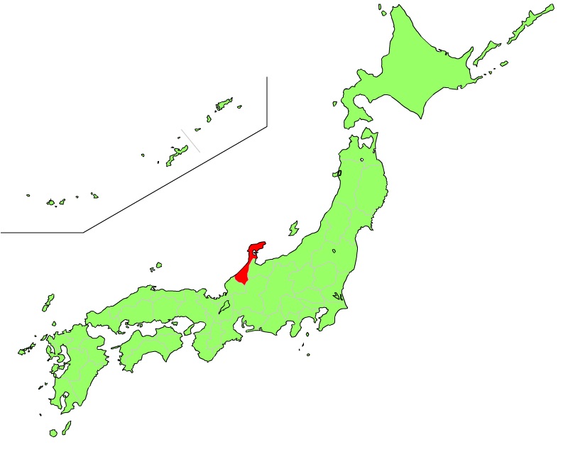 Image of Japan Ishikawa