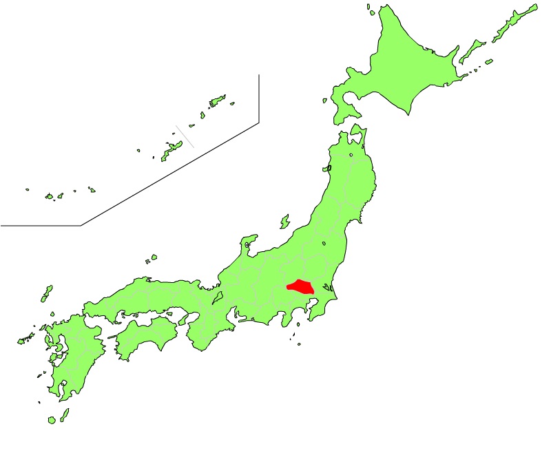Image of Japan Saitama