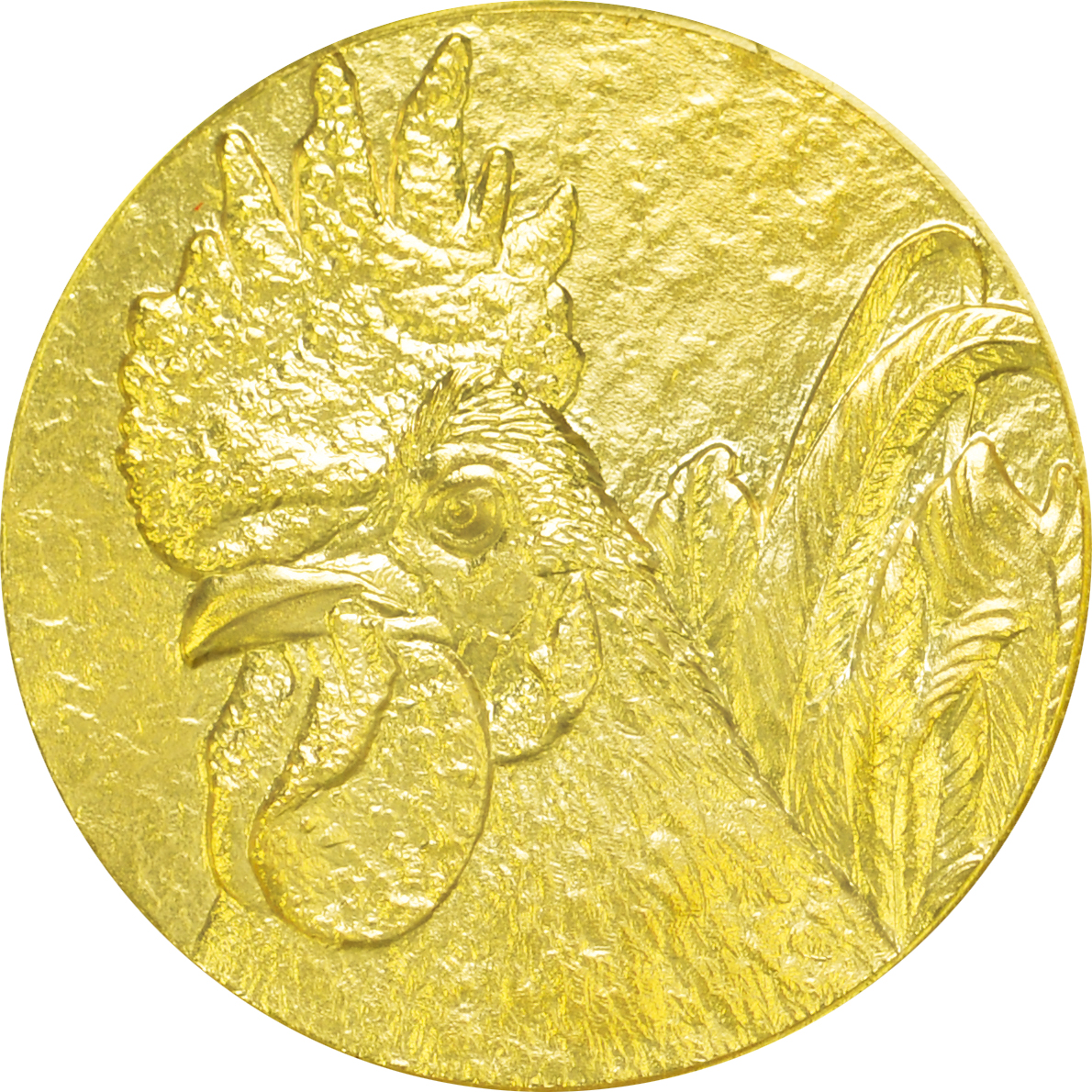 造幣局 純金 干支メダル 酉 及び純金 干支十二稜メダル 酉 の販売について 16年11月21日