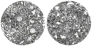 Design of Yuri Kitamura