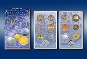 第２９回東京国際コイン・コンヴェンション貨幣セットの画像