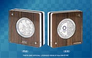 東京2020オリンピック競技大会記念千円銀貨幣「野球・ソフトボール」の画像