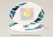 造幣局 : ラグビーワールドカップ2019™日本大会記念貨幣の通信販売 