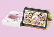 桜の通り抜け2019プルーフ貨幣セットの画像