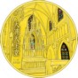 国宝章牌「大浦天主堂」（金）裏の画像