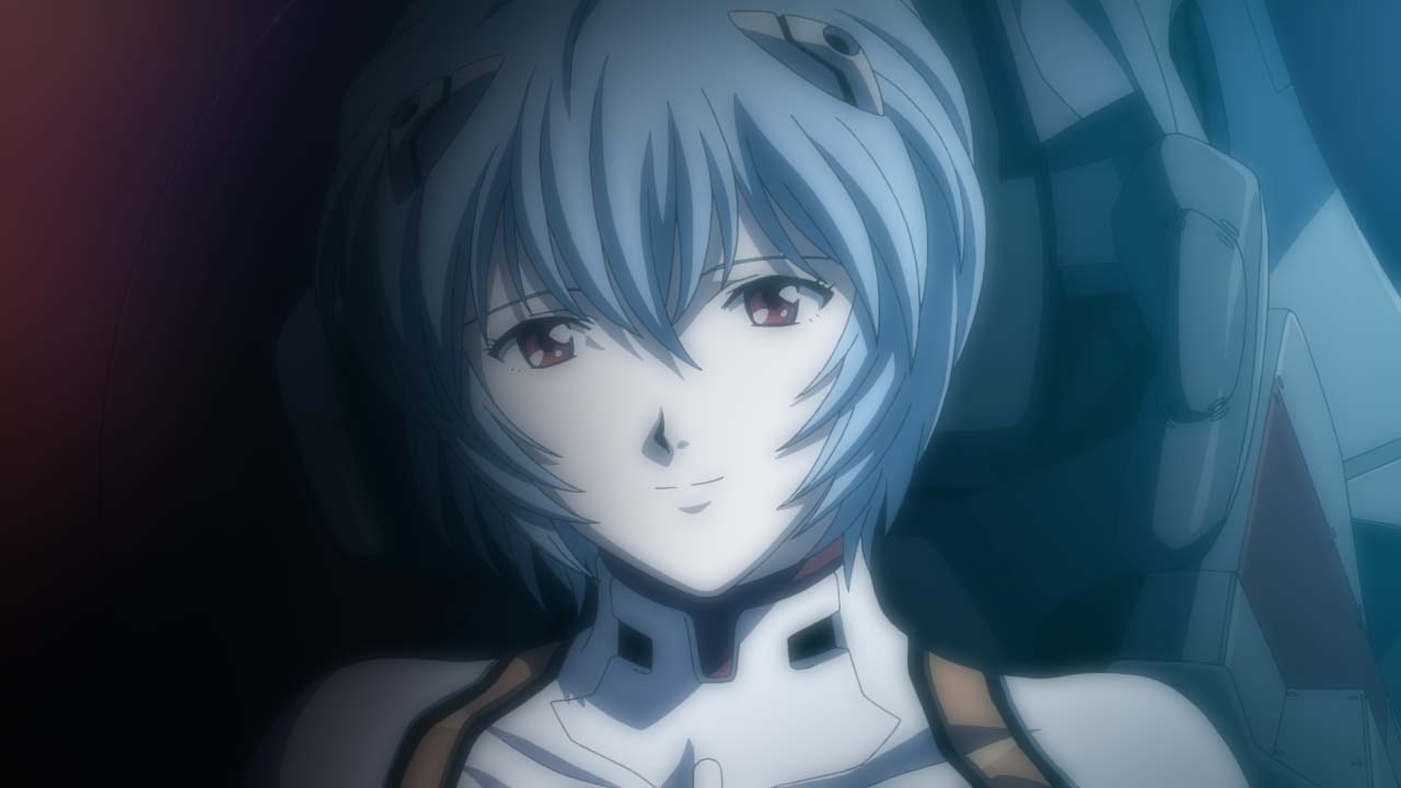 Image of Ayanami Rei