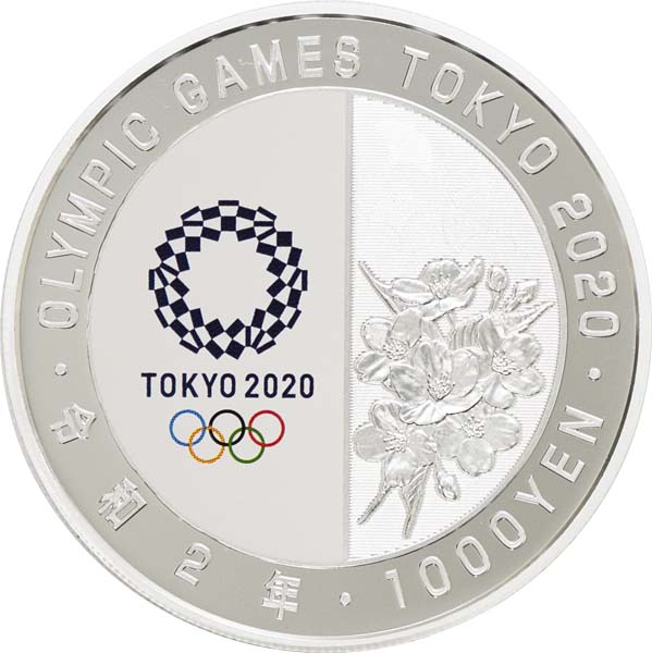$10000 TOKYO 2020 OLYMPIC COMMEMORATIVE DOLLAR BILL COPY NEW 