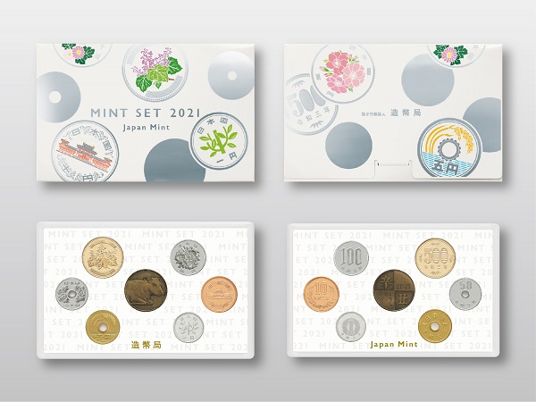 Image of 2021 Mint Set