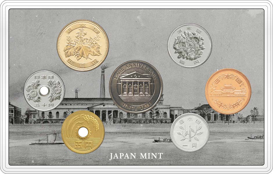 Image of 2021 150th Anniversary of Birth of Yen