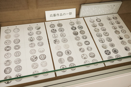 (写真)応募図案の写真