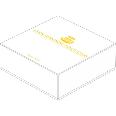Image of ICDC 2020 Gold Medal Packaging