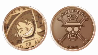 ONE PIECE 造幣局コラボ⭐︎ 貨幣セット