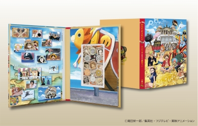 2002年春 ☆造幣局当選品☆『ONE PIECE（ワンピース）』貨幣セット