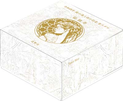 Image of 2022 Cherry Blossom Viewing Gold Medal Packaging