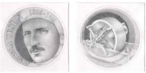 Image of Design of Nikola Tesla