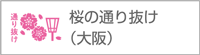 桜の通り抜け