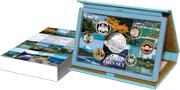 Image of Places of Scenic Beauty 2022 Proof Coin Set