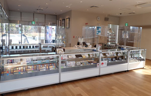 Image of Mint Shop, Osaka Head Office
