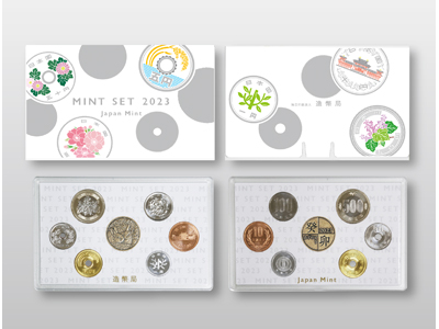 Image of 2023 Mint Set