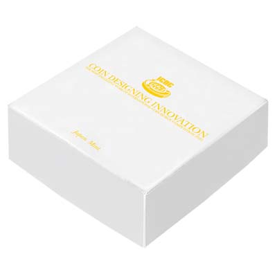 Image of ICDC 2022 Gold Medal Packaging