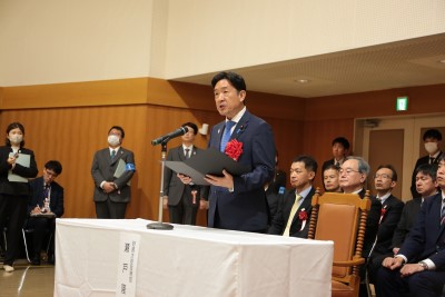 (写真)第152次製造貨幣大試験の様子2
