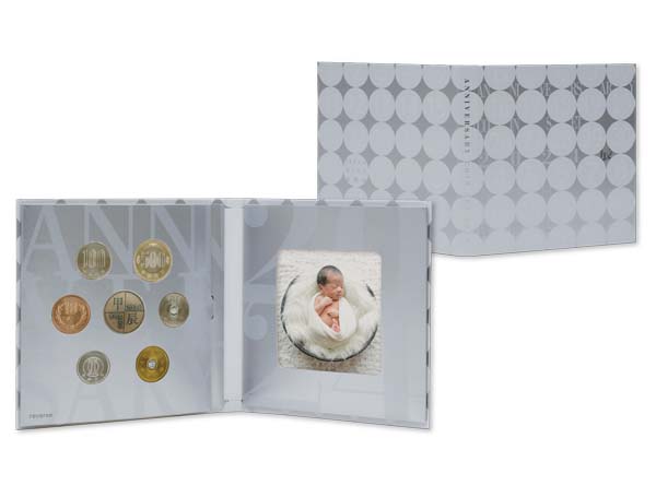 Image of 2024 Anniversary Coin Set