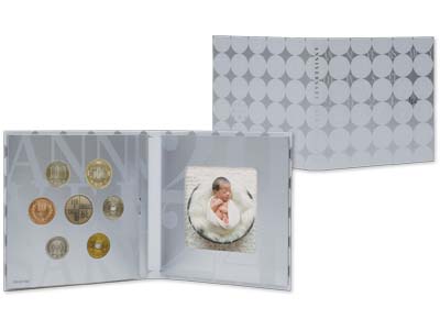 Image of 2024 Anniversary Coin Set