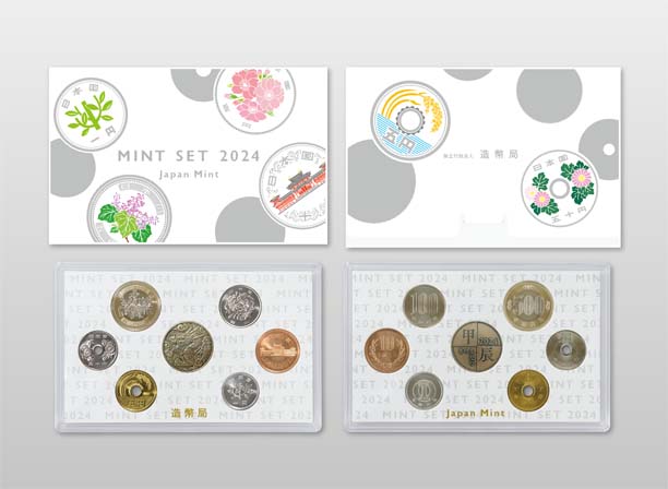 Image of 2024 Mint Set