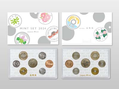 Image of 2024 Mint Set