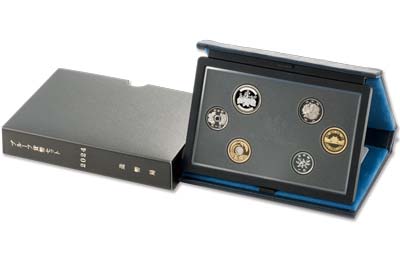 Image of 2024 Standard Proof Coin Set without Medal