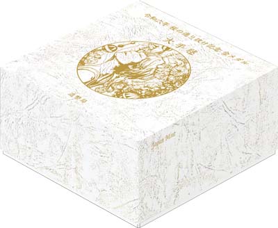 Image of 2024 Cherry Blossom Viewing Gold Medal Packaging