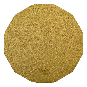 Image of 2025 Oriental Zodiac Pure Gold Dodecagon Medal (SNAKE) Reverse
