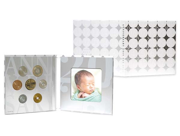 Image of 2025 Anniversary Coin Set
