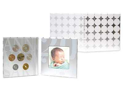 Image of 2025 Anniversary Coin Set