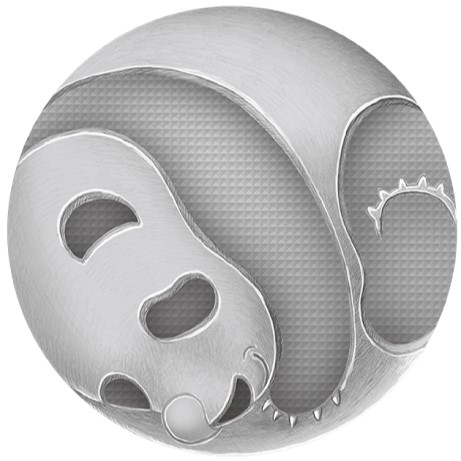 Image of 2025 Cherry Blossom Viewing Silver Medal Obverse