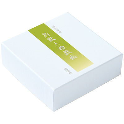 Image of Choju-jinbutsu-giga Silver Medal Packaging