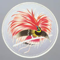 Image of Coin of Bird of Paradise