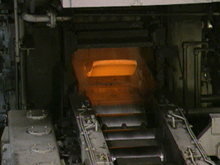 Image of Moving Image of Hot Rolling
