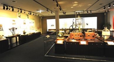 Image of 2nd Floor - Exhibition Room