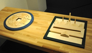 Image of Wooden Puzzle