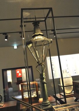 Image of The Gas Lamp