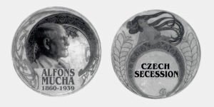 Image of Design of Alfons Mucha