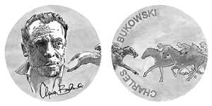 Image of Design of Great Poet – Charles Bukowski